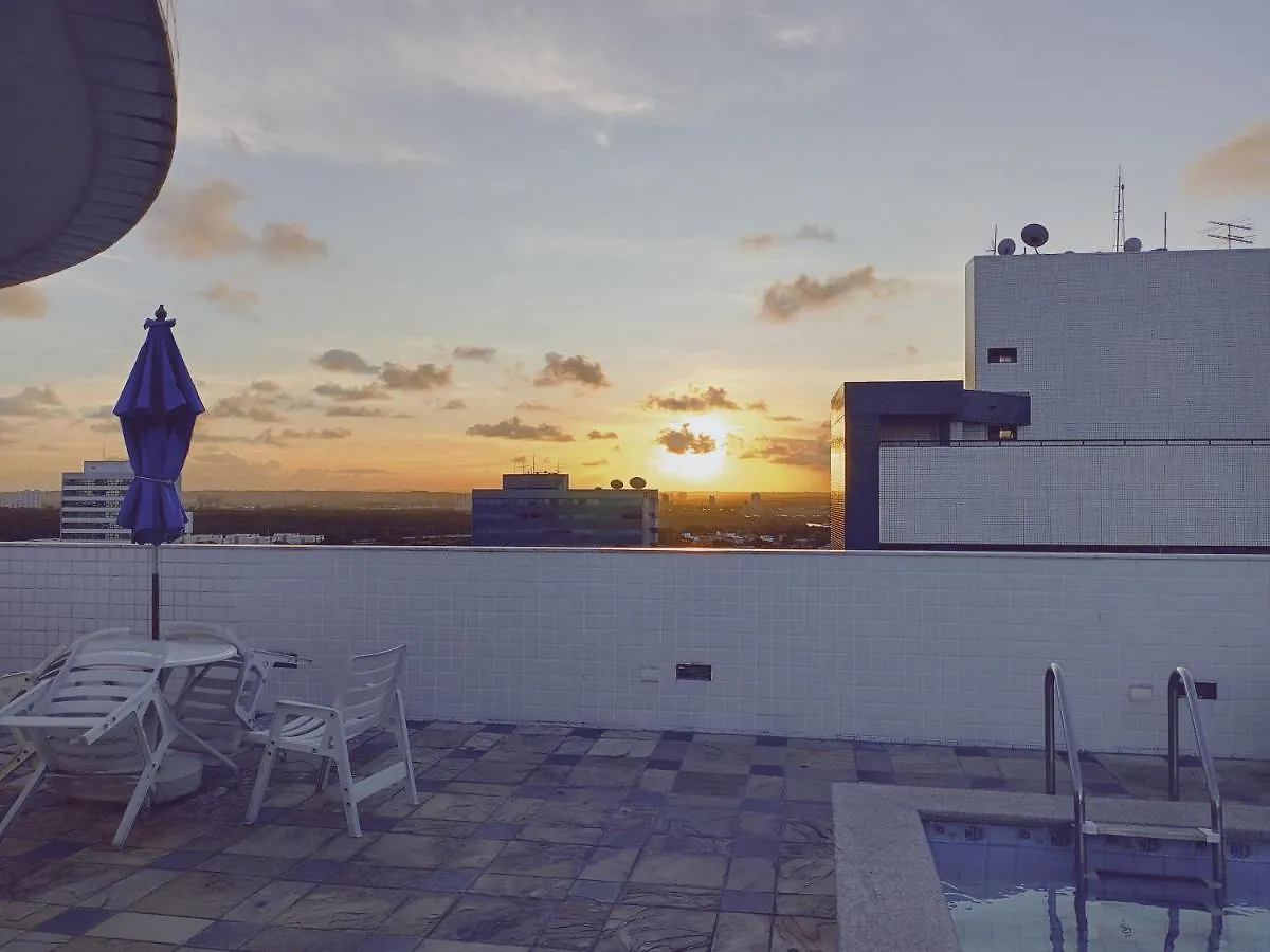 Apartment Boa Viagem 2 Quartos 100 M Da Praia Ate 5 Pessoas Recife