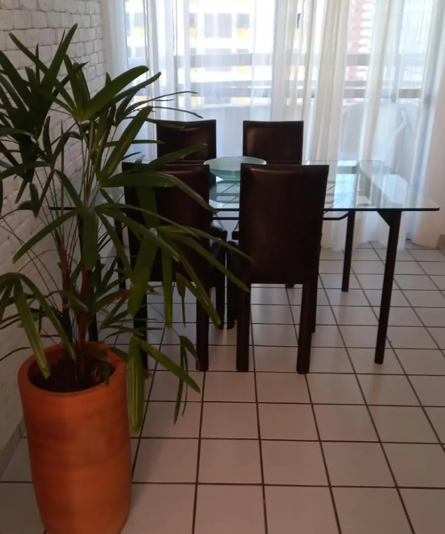Boa Viagem 2 Quartos 100 M Da Praia Ate 5 Pessoas Recife Apartment