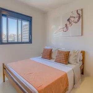 360 Suítes Vila Buarque , São Paulo Brasil