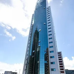 Flat Beira Mar Em Boa Viagem - Belissima Vista Para O Mar Apartamento